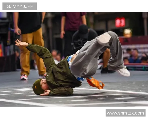 南京街舞队的奋斗历程与马拉松大满贯的激情碰撞