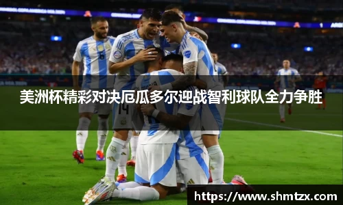 美洲杯精彩对决厄瓜多尔迎战智利球队全力争胜