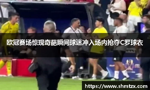 欧冠赛场惊现奇葩瞬间球迷冲入场内抢夺C罗球衣