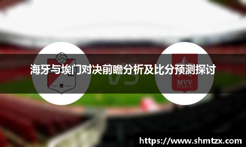 海牙与埃门对决前瞻分析及比分预测探讨